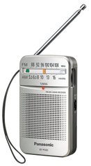 Портативный радиоприемник Panasonic RF-P50 (RF-P50DEG-S)