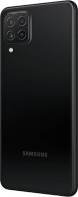Смартфон Samsung Galaxy A22 4/64Gb Black