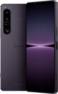 Смартфон Sony Xperia 1 IV 12/256GB Purple