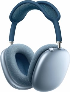 Навушники Apple AirPods Max – Sky Blue (MGYL3RU/A)