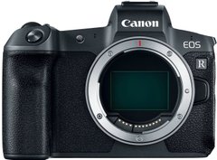 Фотоаппарат CANON EOS R + RF 50mm f/1.8 STM (3075C065RF50)