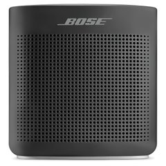 Портативная акустика BOSE SoundLink Color II Soft Black (752195-0100)