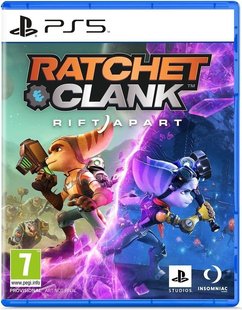 Игра Ratchet and Clank: Rift Apart (PS5, Русская версия)