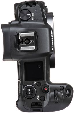 Фотоаппарат CANON EOS R + RF 50mm f/1.8 STM (3075C065RF50)