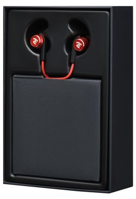 Наушники 2E S9 WiSport In Ear Waterproof Wireless Red