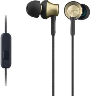 Наушники-вкладыши Sony MDR-EX650AP