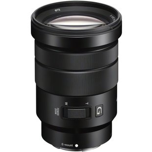 Объектив Sony E PZ 18-105 mm f/4.0 G OSS (SELP18105G.AE)