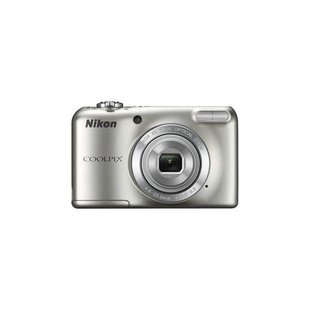 Фотокамера цифровая Nikon Coolpix L27 Silver (VNA360E1)