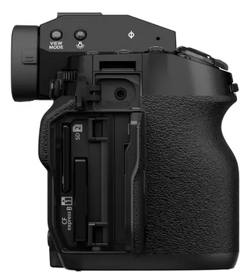 Фотоапарат Fujifilm X-H2S Body