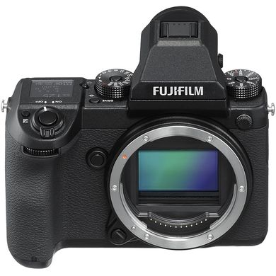 Фотоапарат FUJIFILM GFX 50S Body (16536635)
