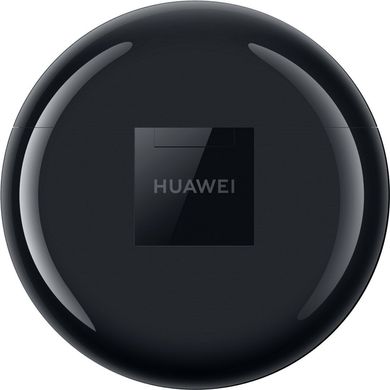 Наушники Bluetooth Huawei FreeBuds 3 (CM-SHK00) + чехол для зарядки (CM-SHK) Carbon Black