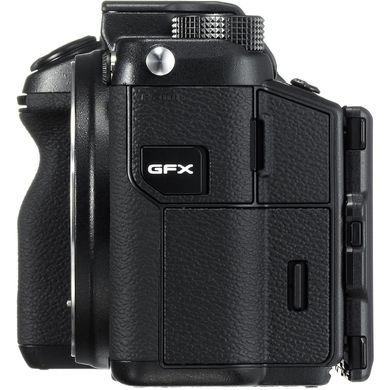 Фотоапарат FUJIFILM GFX 50S Body (16536635)