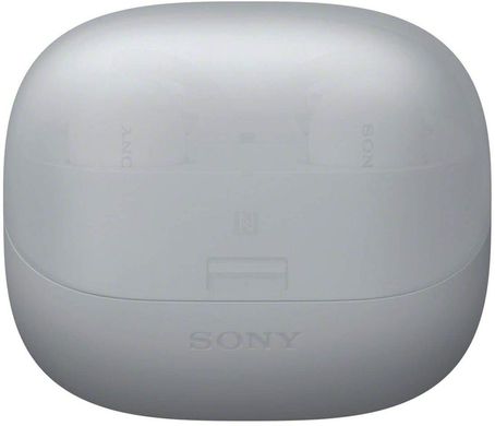 Спортивные беспроводные наушники Sony WF-SP900 White