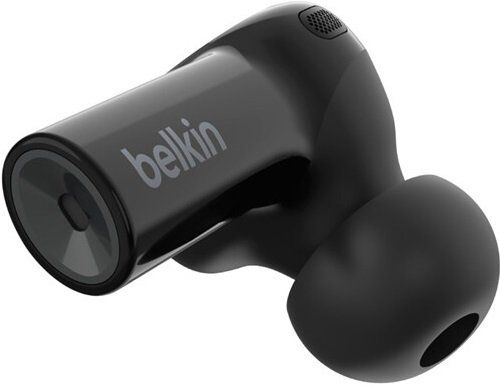 Наушники Belkin Soundform Freedom True Wireless Black (AUC002glBK)