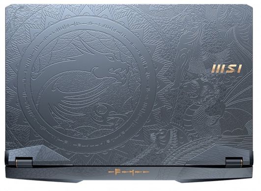 Ноутбук MSI GE76-10UH Dragon Edition Tiamat (GE7610UH-617UA)