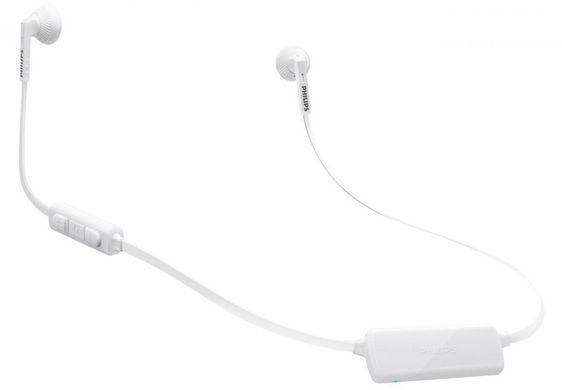 Наушники Bluetooth Philips SHB5250WT/00 White
