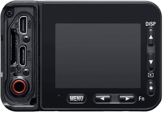Фотоапарат SONY Cyber-Shot RX0 II + рукоятка для зйомки VCT-SGR1 (DSCRX0M2G.CEE)