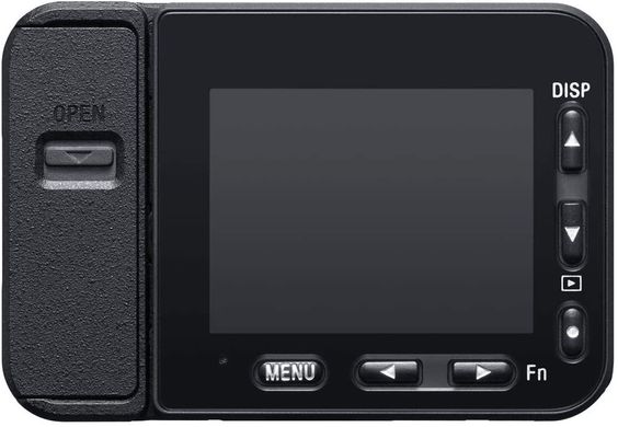 Фотоаппарат Sony Cyber-Shot RX0 II + рукоятка для съемки VCT-SGR1 (DSCRX0M2G.CEE)