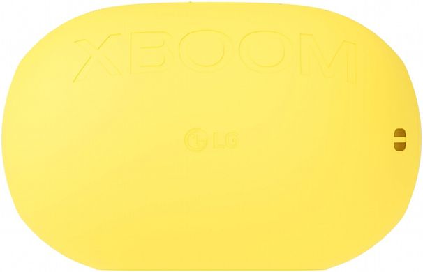 Портативная акустика LG XBOOM Go PL2 Sour Lemon (PL2S.DCISLLK)