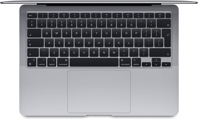 Ноутбук APPLE MacBook Air 13"M1 256GB 2020 (MGN63UA/A) Space Gray MGN63