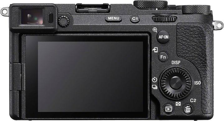 Фотоапарат Sony Alpha A7C II Body Black (ILCE7CM2B.CEC)