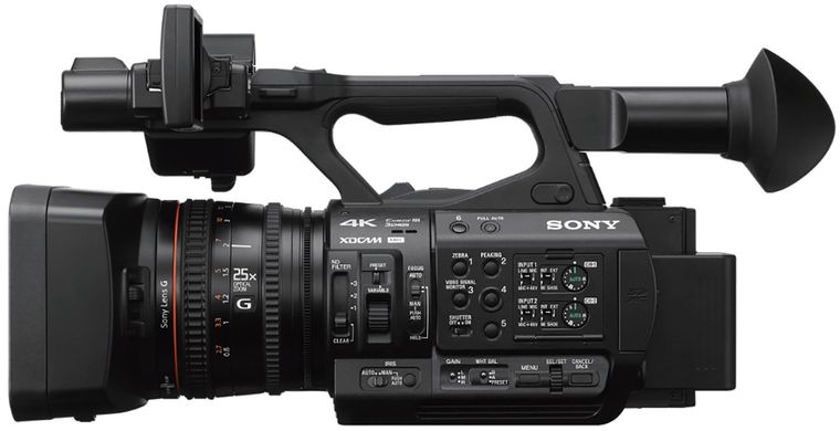 Видеокамера SONY PXW-Z190 (PXW-Z190T//C)