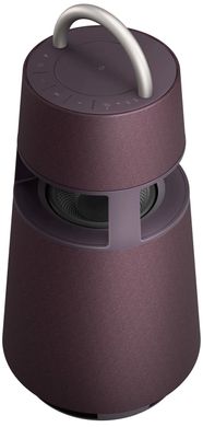 Портативная акустика LG XBOOM 360 RP4 Burgundy (RP4.DCISLLK)
