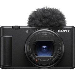 Камера для ведения видеоблога Sony ZV-1 II (ZV1M2B.CE3)