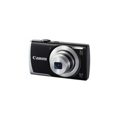 Фотокамера цифрова Canon Powershot A2500 Black (8253B013)
