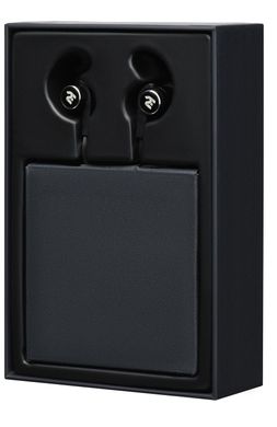 Наушники 2E S9 WiSport In Ear Waterproof Wireless Black
