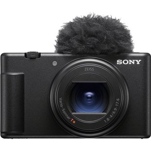 Камера для ведения видеоблога Sony ZV-1 II (ZV1M2B.CE3)