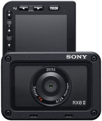 Фотоапарат Sony Cyber-Shot RX0 II (DSCRX0M2.CEE)