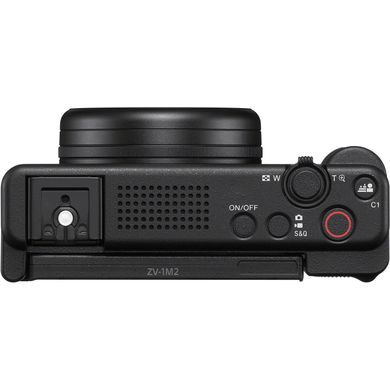 Камера для ведення відеоблогу Sony ZV-1 II (ZV1M2B.CE3)