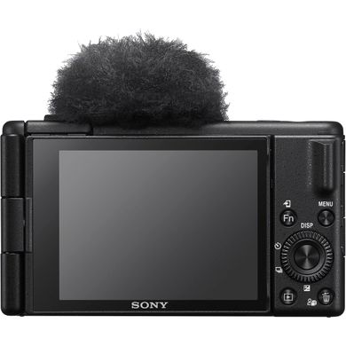 Камера для ведення відеоблогу Sony ZV-1 II (ZV1M2B.CE3)