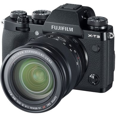 Объектив Fujifilm XF 16-80 mm f/4.0 R OIS WR (16635625)