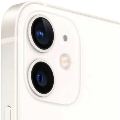 Смартфон Apple iPhone 12 mini 128GB White (MGE43)