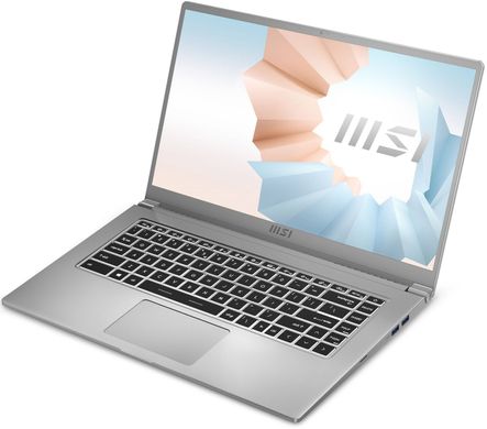 Ноутбук MSI Modern 15 (M15A11SB-214XUA)