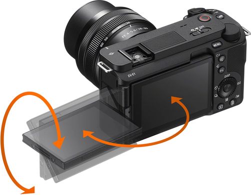 Фотоапарат SONY ZV-E1 + 28-60mm Black (ZVE1LB.CEC)