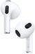 Наушники Apple AirPods 3rd generation with Lightning Charging Case (MME73TY/A  /MPNY3)