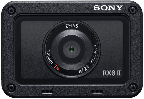 Фотоаппарат Sony Cyber-Shot RX0 II (DSCRX0M2.CEE)