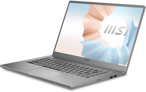 Ноутбук MSI Modern 15 (M15A11SB-214XUA)