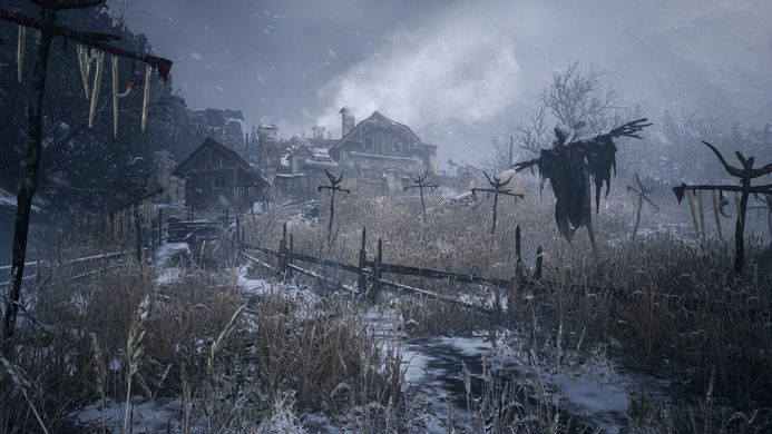 Гра Resident Evil Village (PS5, Російська версія)