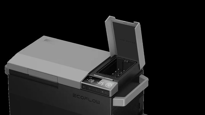 Холодильник Ecoflow Glacier з акумулятором