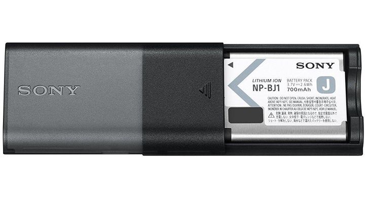 Аккумулятор SONY NP-BJ1 + usb-зарядное устройство для камеры RX0 (ACCTRDCJ.SYI)