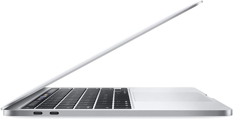 Ноутбук APPLE A2289 MacBook Pro 13"512GB Silver 2020 (MXK72)