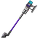 Вертикальний + ручний пилосос (2в1) Dyson Gen5Detect Nickel/Purple (448853-01)