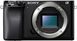 Фотоаппарат Sony Alpha a6100 body Black (ILCE6100B.CEC)