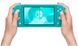 Ігрова приставка Nintendo Switch Lite (бірюзова)