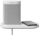 Полка Sonos Shelf для моделей One / One SL White (S1SHFWW1)