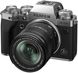 Фотоапарат FUJIFILM X-T4+XF 18-55mm F2.8-4R Silver (16650883)